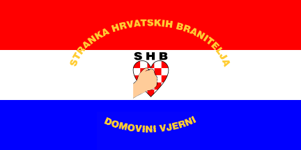 [SHB: Party of Croatian Defenders]